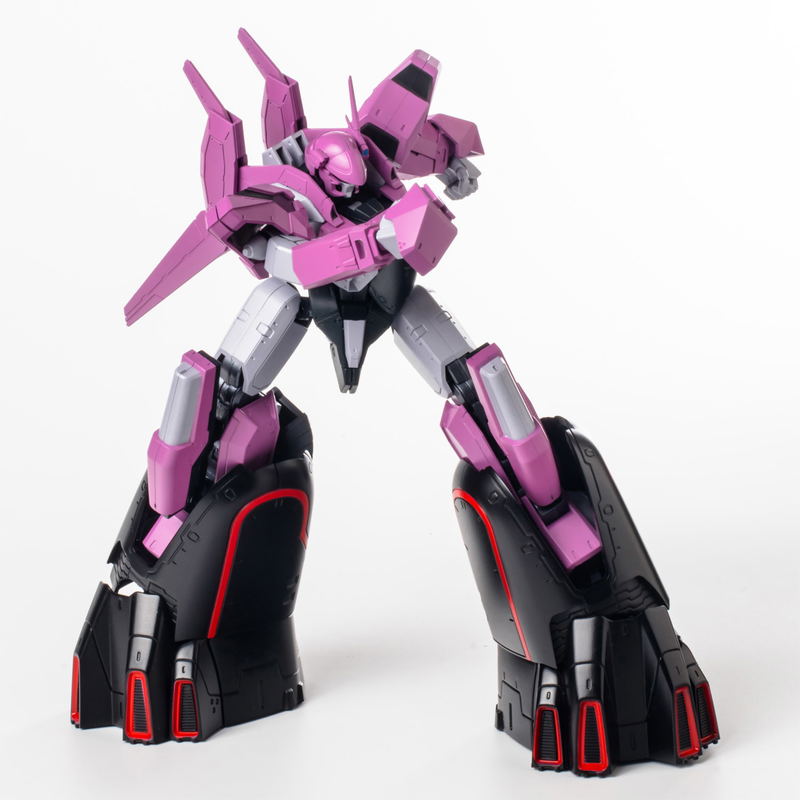 Metamor-Force Martian Successor Nadesico - The Prince of Darkness: Black Salena image 15