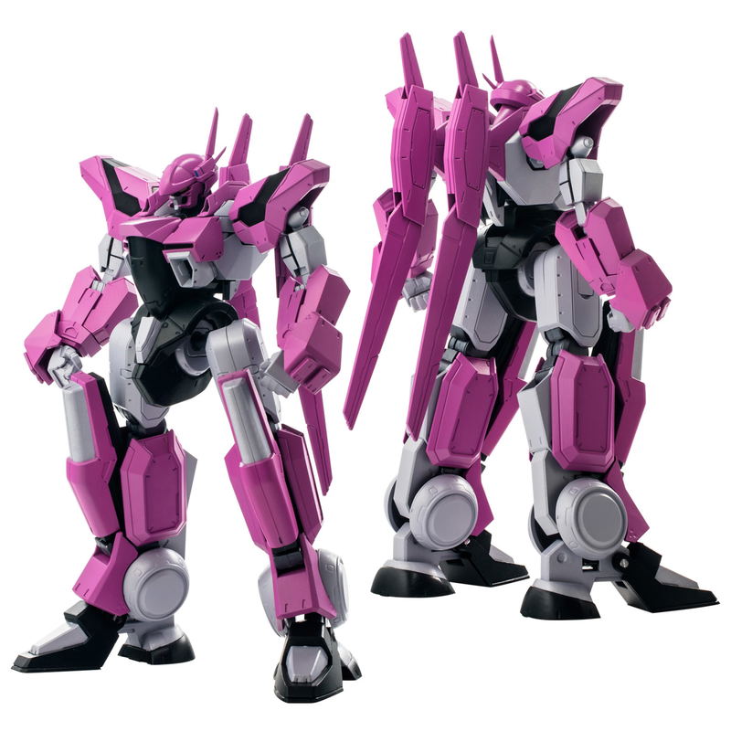 Metamor-Force Martian Successor Nadesico - The Prince of Darkness: Black Salena image 2