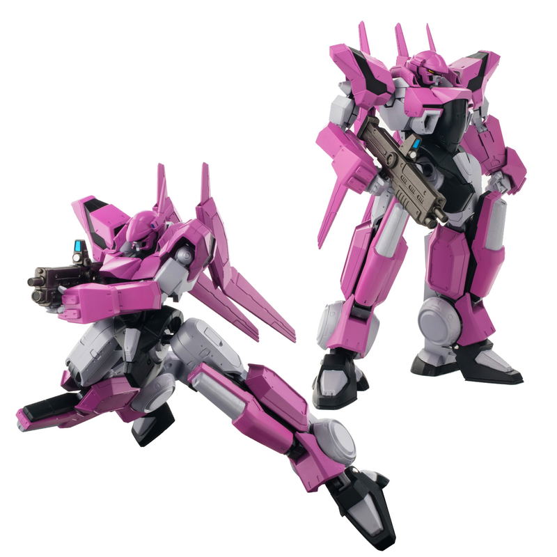 Metamor-Force Martian Successor Nadesico - The Prince of Darkness: Black Salena image 3