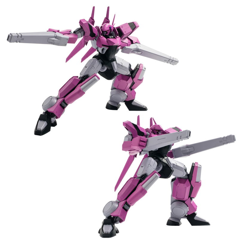 Metamor-Force Martian Successor Nadesico - The Prince of Darkness: Black Salena image 4