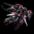 Metamor-Force Martian Successor Nadesico - The Prince of Darkness: Black Salena thumbnail 8