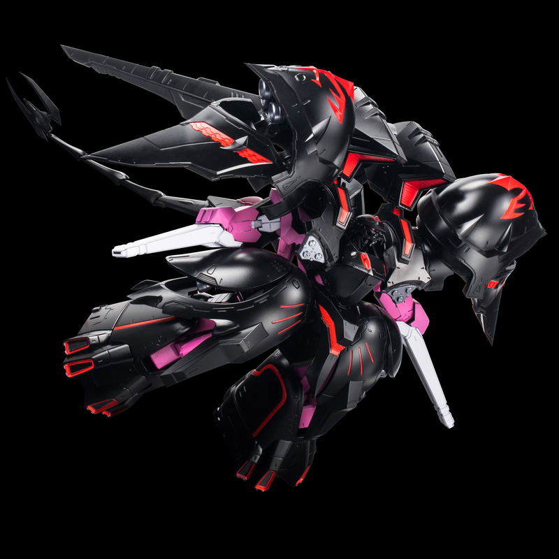 Metamor-Force Martian Successor Nadesico - The Prince of Darkness: Black Salena image 8