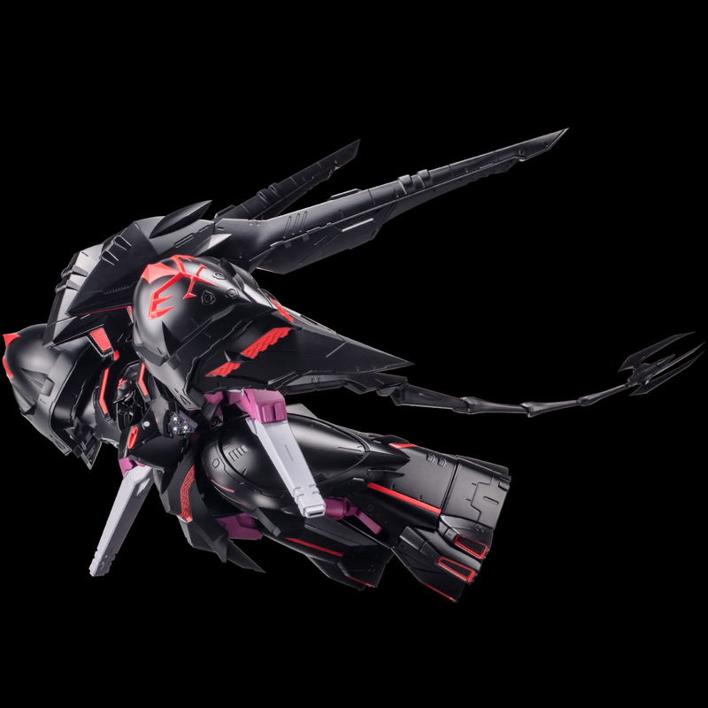 Metamor-Force Martian Successor Nadesico - The Prince of Darkness: Black Salena image 9