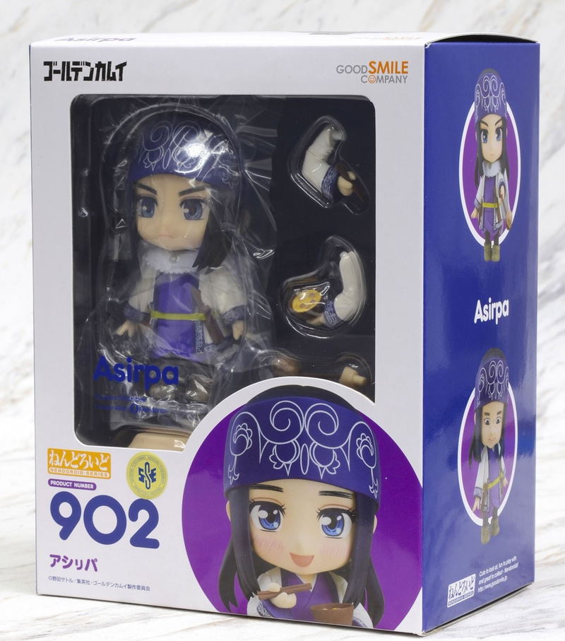 Nendoroid No. 902 Golden Kamuy: Asirpa image 8
