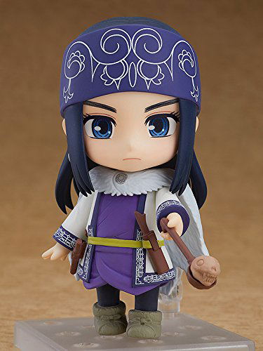Nendoroid No. 902 Golden Kamuy: Asirpa [Good Smile Company Online Shop Limited Ver.] image 6