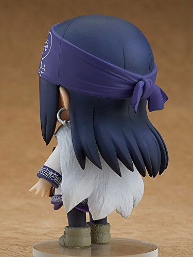 Nendoroid No. 902 Golden Kamuy: Asirpa [Good Smile Company Online Shop Limited Ver.] image 8