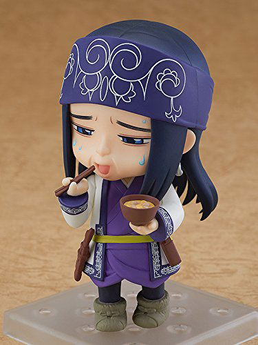 Nendoroid No. 902 Golden Kamuy: Asirpa image 3