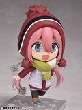 Nendoroid No. 903 Laid-Back Camp: Nadeshiko Kagamihara (Re-run) thumbnail 3