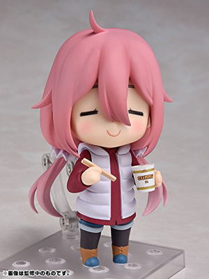 Nendoroid No. 903 Laid-Back Camp: Nadeshiko Kagamihara (Re-run)