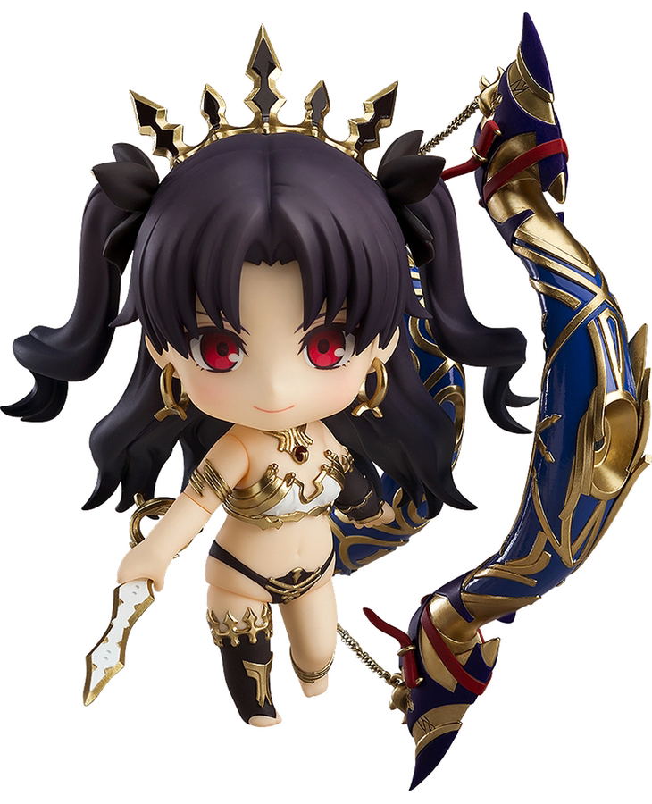 Nendoroid No. 904 Fate/Grand Order: Archer/Ishtar [Good Smile Company Online Shop Limited Ver.] image 1