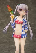 New Game!! 1/8 Scale Pre-Painted Figure: Aoba Suzukaze Swimsuit Style thumbnail 5