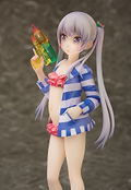 New Game!! 1/8 Scale Pre-Painted Figure: Aoba Suzukaze Swimsuit Style thumbnail 6