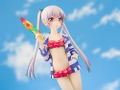 New Game!! 1/8 Scale Pre-Painted Figure: Aoba Suzukaze Swimsuit Style thumbnail 7