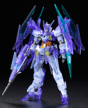 New Gundam Breaker (Premium Edition Gunpla Figure) [Limited Edition]