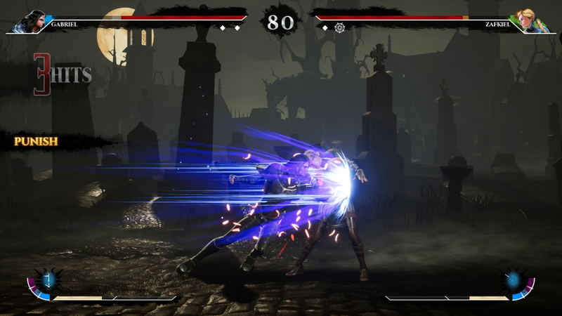 Omen of Sorrow image 2