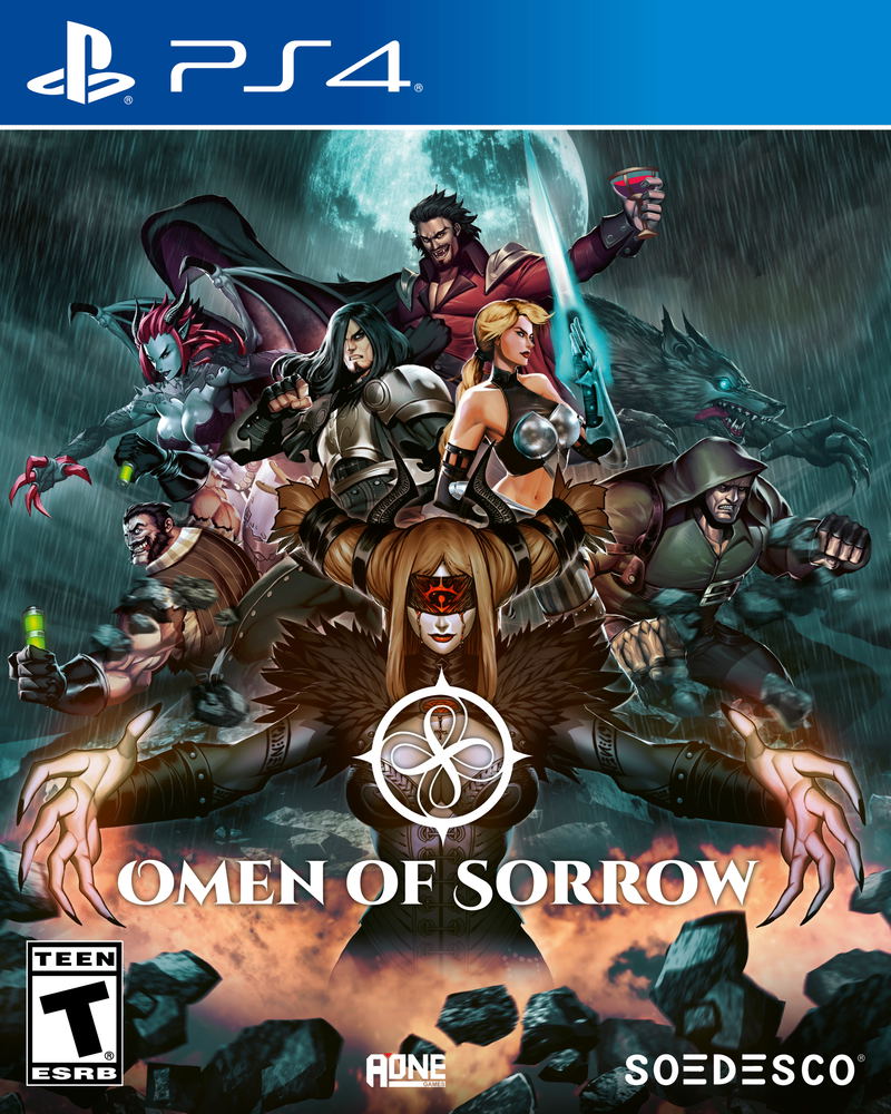 Omen of Sorrow image 1