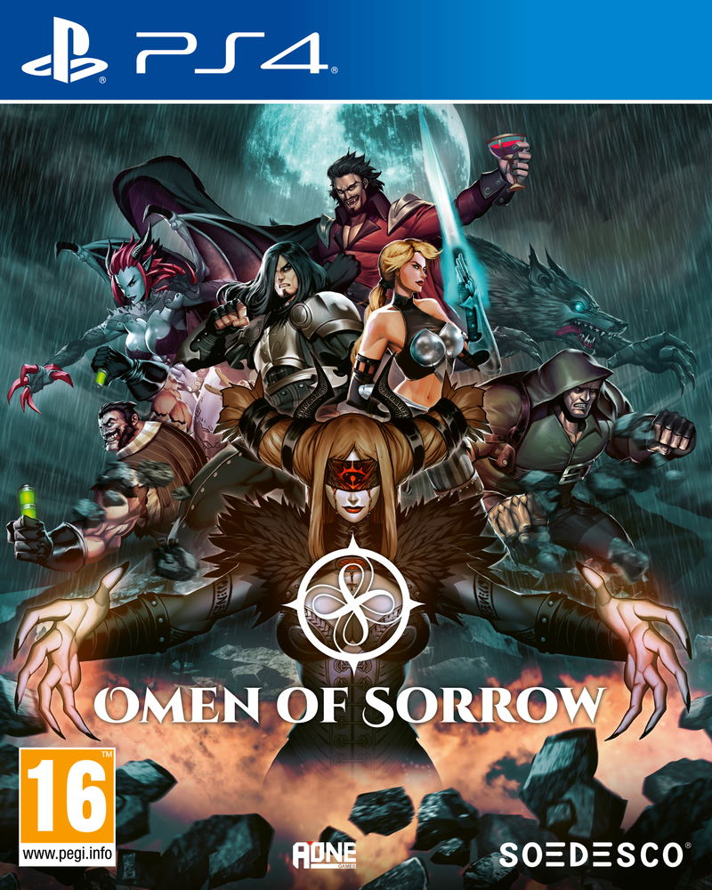 Omen of Sorrow image 1