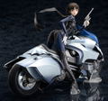 Persona 5 1/8 Scale Pre-Painted Figure: Niijima Makoto Kaitou Ver. with Johanna thumbnail 1