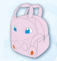 Pokemon Plush Character Bag - Mew image 1