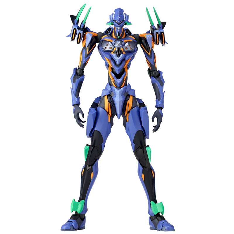 Revoltech Evangelion Evolution Evangelion Anima: EV-017 Evangelion Final Model (Re-run) image 1