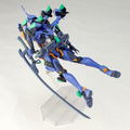 Revoltech Evangelion Evolution Evangelion Anima: EV-017 Evangelion Final Model (Re-run) thumbnail 11
