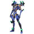 Revoltech Evangelion Evolution Evangelion Anima: EV-017 Evangelion Final Model (Re-run) thumbnail 2
