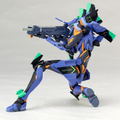 Revoltech Evangelion Evolution Evangelion Anima: EV-017 Evangelion Final Model (Re-run) thumbnail 8