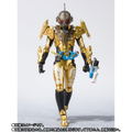 S.H.Figuarts Kamen Rider Build: Kamen Rider Grease thumbnail 3