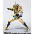 S.H.Figuarts Kamen Rider Build: Kamen Rider Grease thumbnail 4