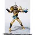 S.H.Figuarts Kamen Rider Build: Kamen Rider Grease thumbnail 5