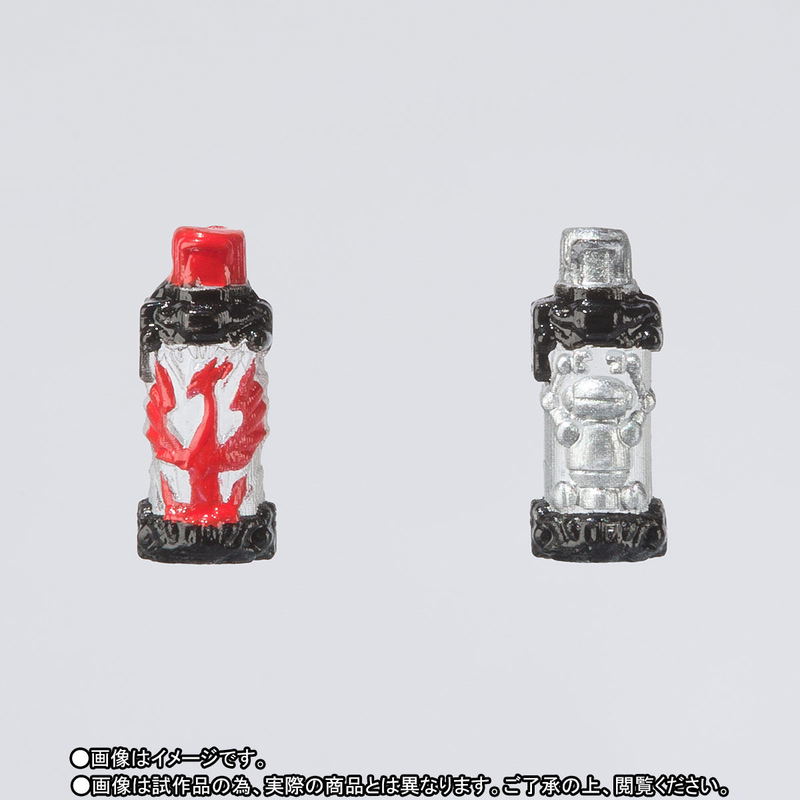 S.H.Figuarts Kamen Rider Build: Kamen Rider Grease image 7