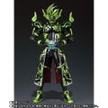 S.H.Figuarts Kamen Rider Ex-Aid: Kamen Rider Cronus Chronicle Gamer thumbnail 5