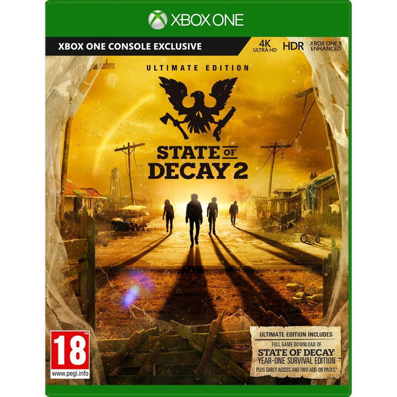 State of Decay 2 [Ultimate Edition] image 1