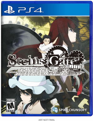 Steins;Gate Elite_