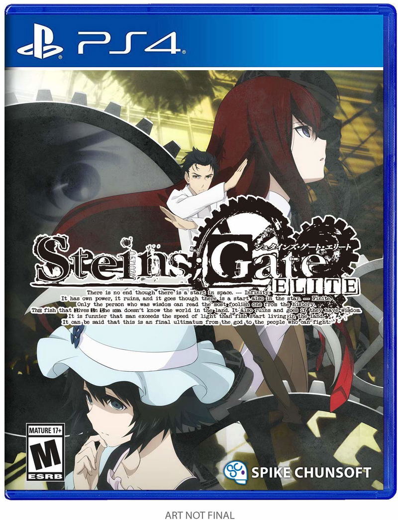 Steins;Gate Elite image 1