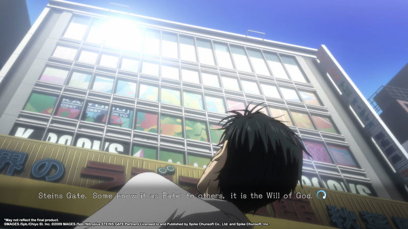 Steins;Gate Elite image 4