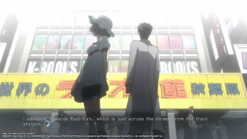 Steins;Gate Elite image 5