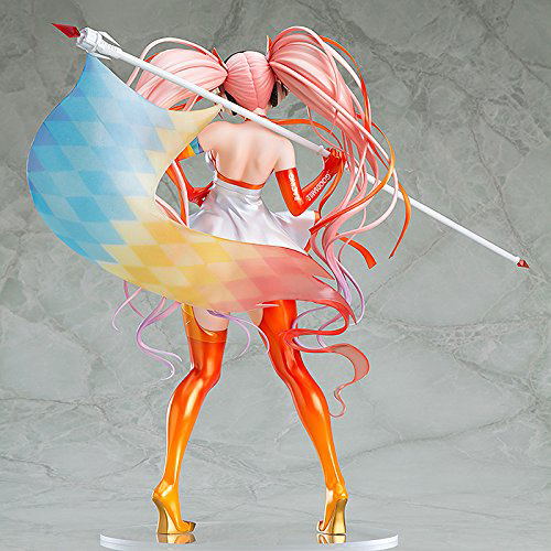 Hatsune Miku GT Project 1/6 Scale Pre-Painted Figure: Super Sonico Racing Ver. 2016 image 4