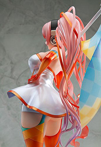 Hatsune Miku GT Project 1/6 Scale Pre-Painted Figure: Super Sonico Racing Ver. 2016 image 6