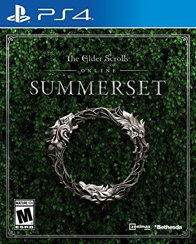 The Elder Scrolls Online: Summerset — Import Game Deal