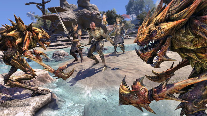 The Elder Scrolls Online: Summerset image 9