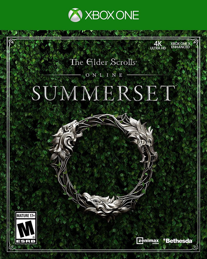 The Elder Scrolls Online: Summerset image 1