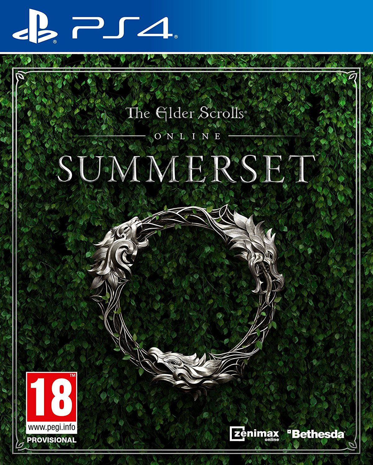 The Elder Scrolls Online: Summerset — Import Game Deal