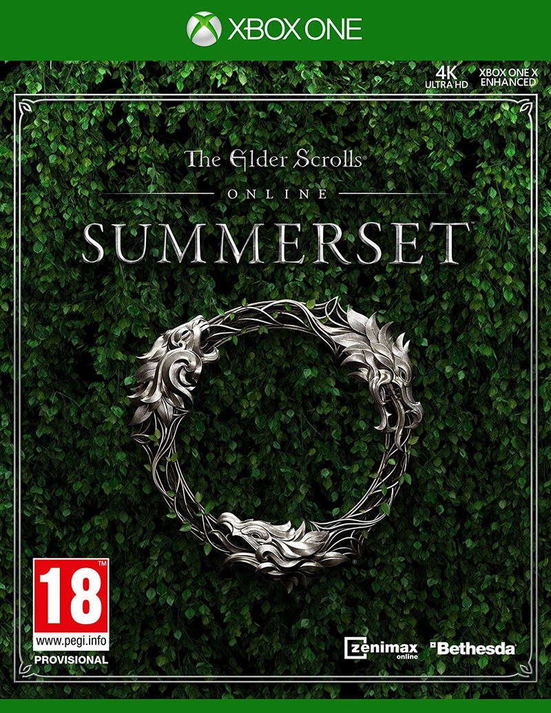 The Elder Scrolls Online: Summerset image 1
