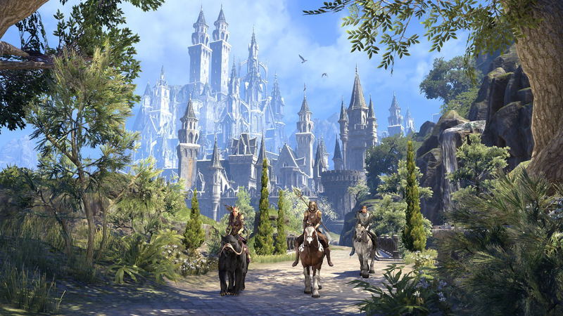 The Elder Scrolls Online: Summerset image 2