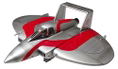 The Return of Ultraman 1/72 Scale Model Kit: MAT Arrow 2 thumbnail 1