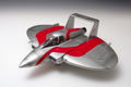 The Return of Ultraman 1/72 Scale Model Kit: MAT Arrow 2 thumbnail 2