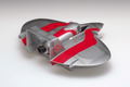 The Return of Ultraman 1/72 Scale Model Kit: MAT Arrow 2 thumbnail 4