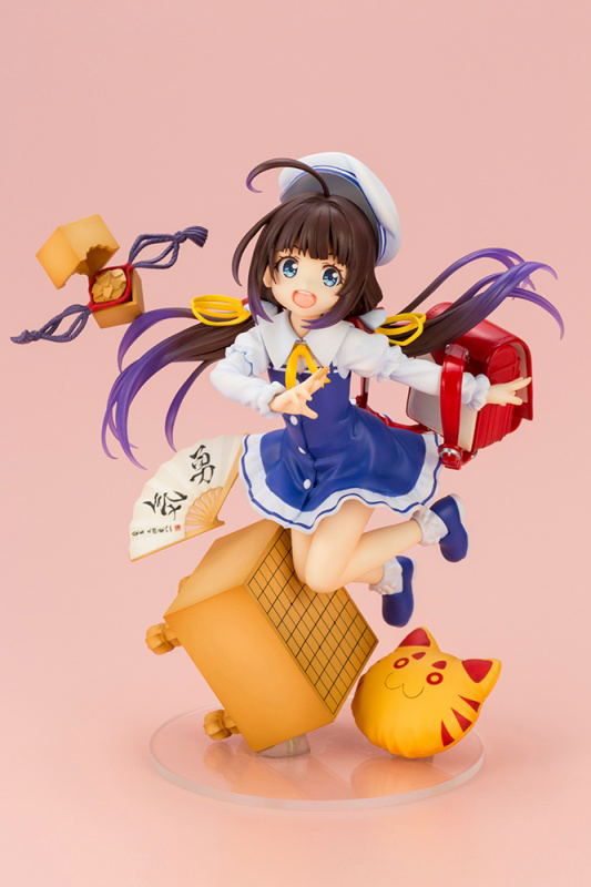 The Ryuo's Work is Never Done! 1/7 Scale Pre-Painted Figure: Ai Hinatsuru image 3