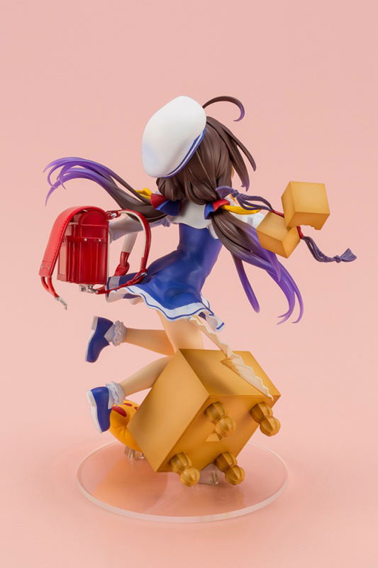 The Ryuo's Work is Never Done! 1/7 Scale Pre-Painted Figure: Ai Hinatsuru image 4